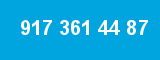 917 361 44 87 917 361 44 87